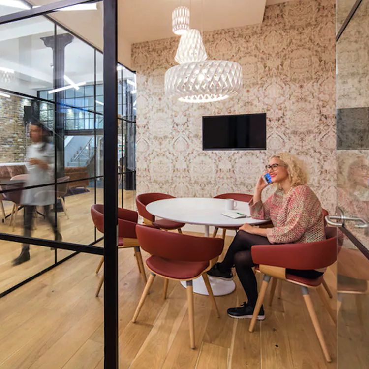 Boutique Workplace Farringdon  Meeting Room Product Image